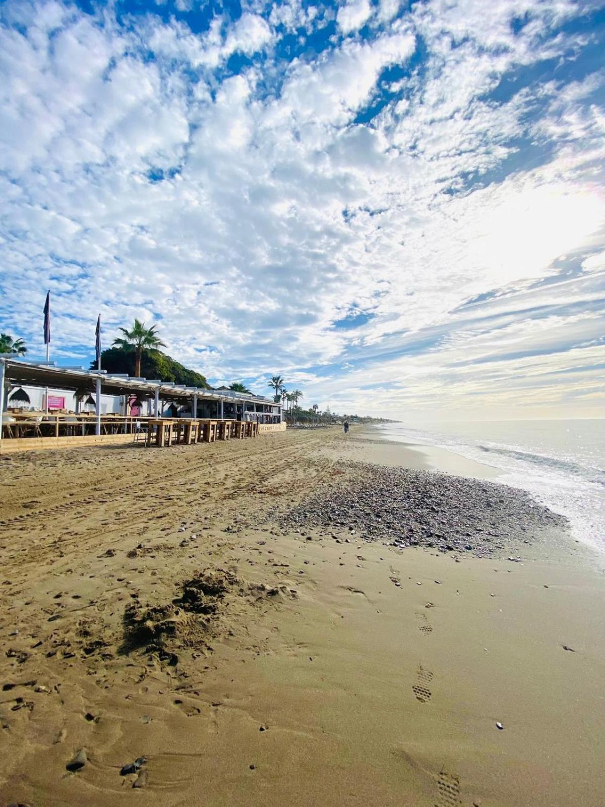 El Nido By Bh Marbella Lägenhet Exteriör bild