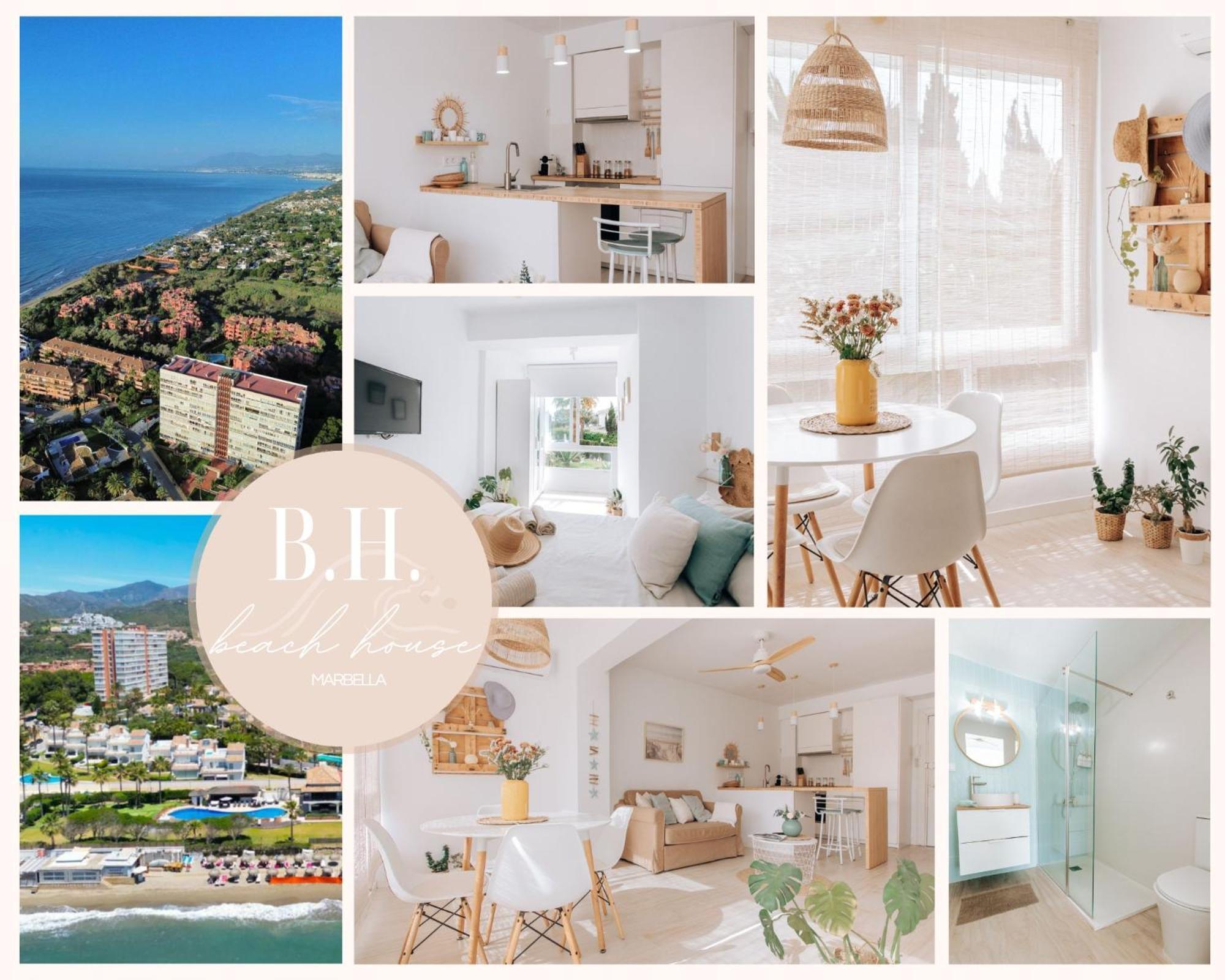 El Nido By Bh Marbella Lägenhet Exteriör bild